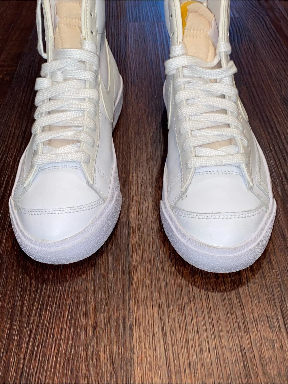 Nike basketball gym shoes